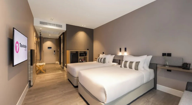 Номер Superior Travelodge Nimman