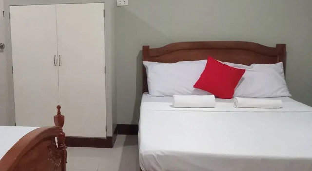Номер Standard Chateau Cinco Near SM Lanang