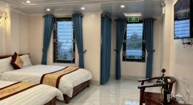 Номер Superior Quoc Tuan Hotel Sapa