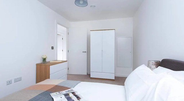 Luxurious and Bright 2BR City Centre Apartment, Забронировать Апартаменты/квартира Апартаменты Уэст-Мидлендс, Апартаменты/квартира