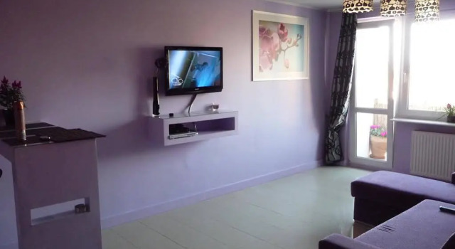 Sopocki Apartament, Varaa Huoneisto Hotellit Pommeri pysäköinnillä, Pysäköinti