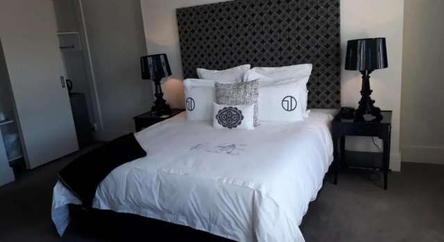 Номер Standard с видом на город The Dome Boutique Apartments