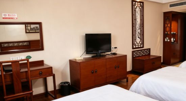 Номер Business Sanqingshan Jinshawan Holiday Hotel - Shangrao