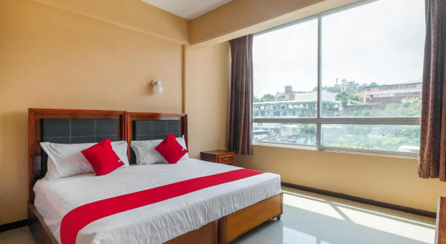 Номер Superior OYO Hotel Totonacapan, Papantla