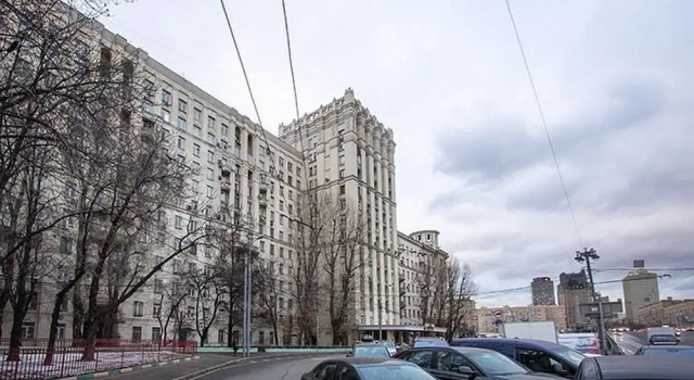 Улучшенные апартаменты «Apartlux Дорогомиловская 4»