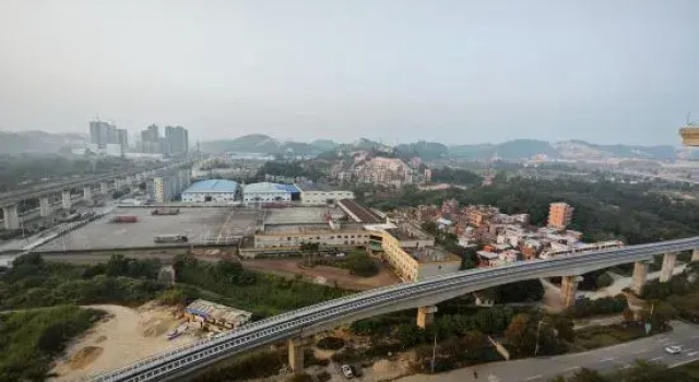 Lidu International Apartment Hotel (Qingyuan Changlong Avenue), Boek Appartement Hotels in Guangdong met parkeren, Parkeren