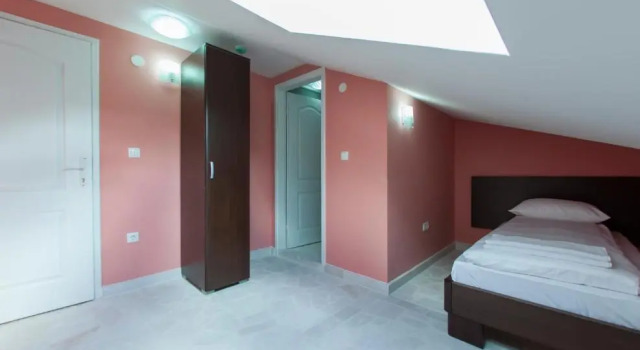 Одноместный номер Standard Hotel Hayat Hills
