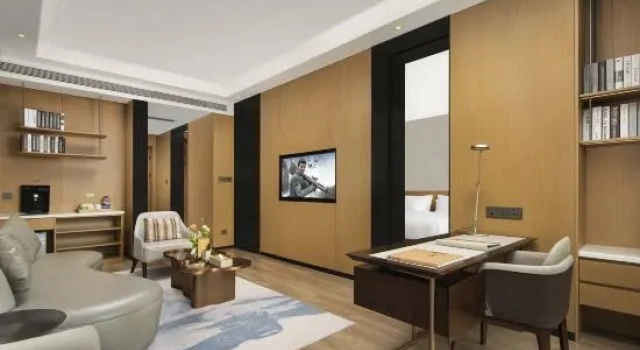 Люкс Executive Shiquan International Hotel