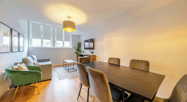 Апартаменты Host Stay Apartment 9 Stanley Street