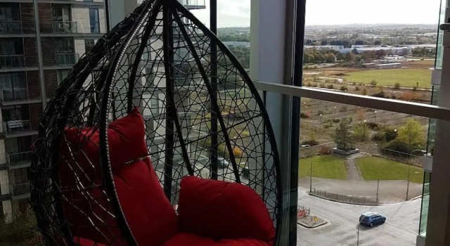 Апартаменты 45 Brooklyn House - Lap of Luxury City Centre Apartments in Hub - Parking, City View