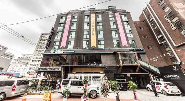 Hotel 9 in Dongdaemoon, Prenota Hotel Seul Corea del Sud