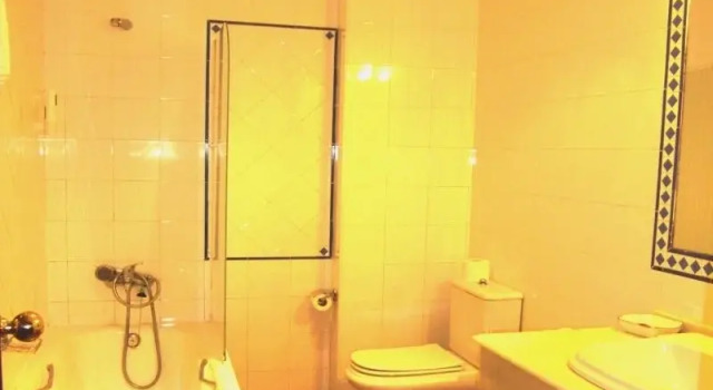 Трёхместный номер Standard Hotel Don Gonzalo