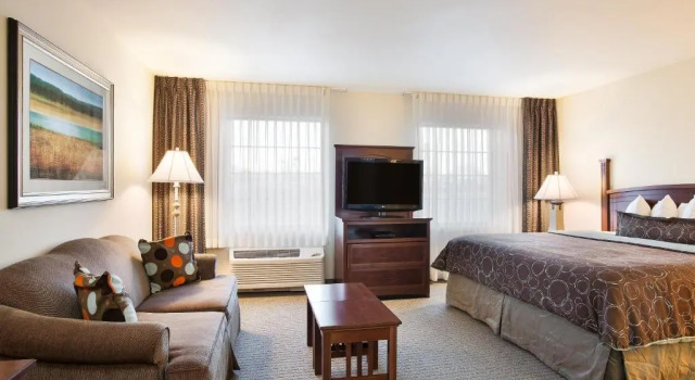 Run of House Staybridge Suites El Paso Airport by IHG