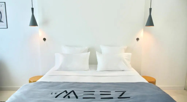 Номер Deluxe Le Meez
