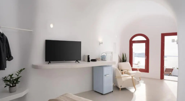 Люкс Serendipity Cliffside Villa & Suites