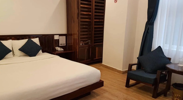 Bazan Dalat Hotel, Book Hotel Da Lat Lam Dong