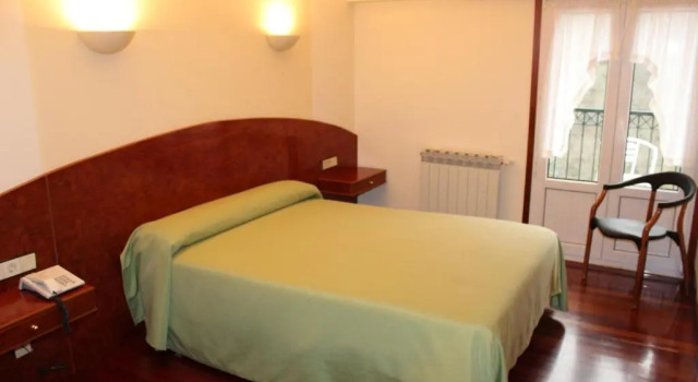 Двухместный номер Standard Hotel Sindika