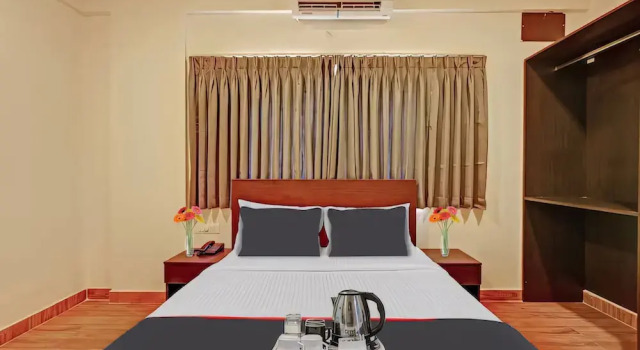 Номер Economy Felix Otim by Welcome Inn Hospitality