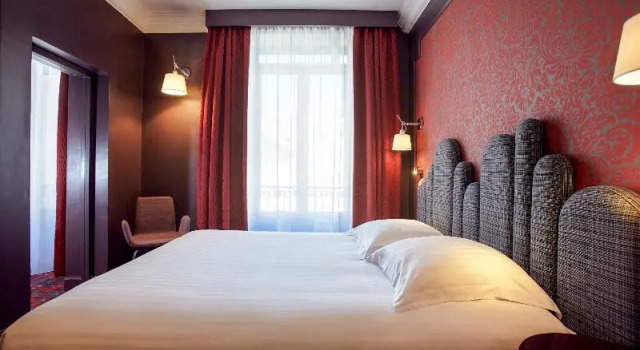 Номер Standard Grand Hôtel du Midi Montpellier - Opéra Comédie