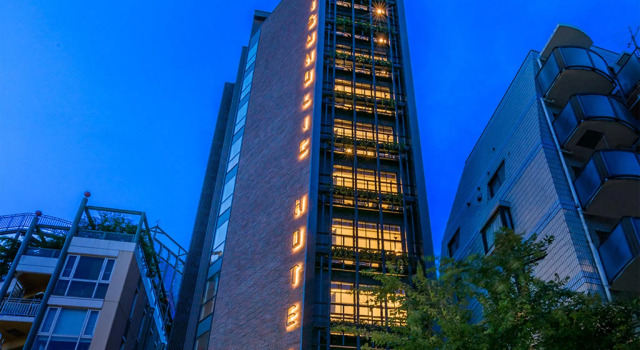 Номер Standard Ebisuholic Hotel