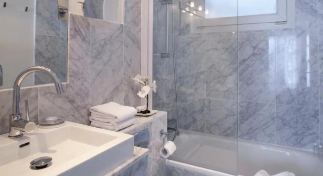 Двухместный номер Superior с видом на улицу Hôtel Mayet