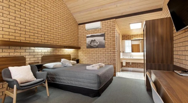 Maffra Motor Inn, Reserva ahora Hotel Maffra Gippsland