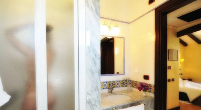 Двухместный номер Superior с балконом Hotel Arbatasar