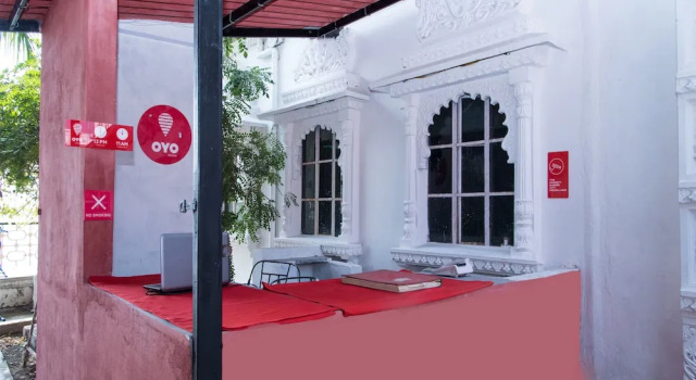 OYO 10704 Hotel Lake Haveli, Забронировать Отель Отели штата Раджастхана 3 звезды, 3*