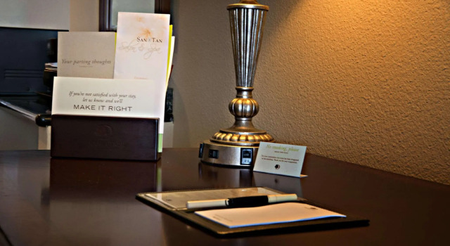Четырёхместный полулюкс DoubleTree by Hilton Phoenix-Gilbert