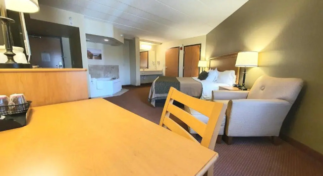 Люкс AmeriVu Inn and Suites - Waconia