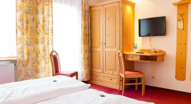 Номер Standard Elbhotel Bad Schandau