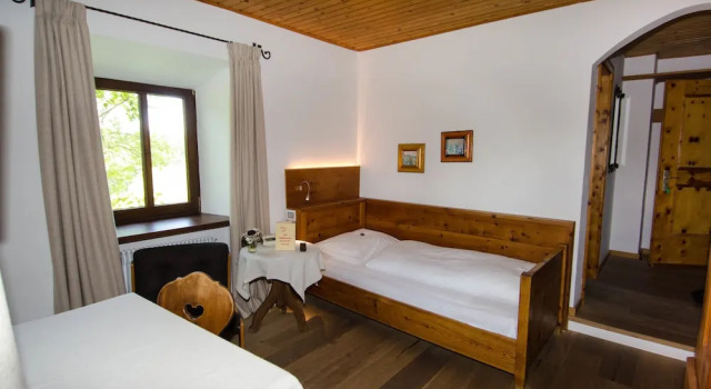 Номер Standard Hotel Ansitz Kematen ***S