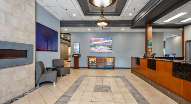 Hôtel Quality Suites Drummondville, Rezerwuj Hotel Drummondville Centre of Quebec