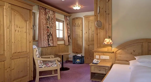 Номер Classic Wanderhotel Taurerwirt
