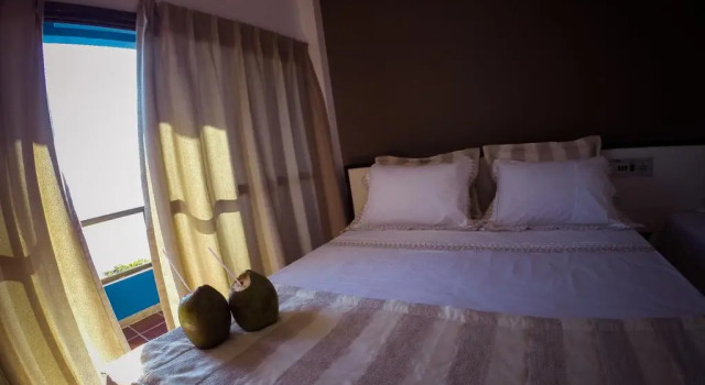 Hotel Espadarte, Забронировать Отель Ирири Эспириту-Санту
