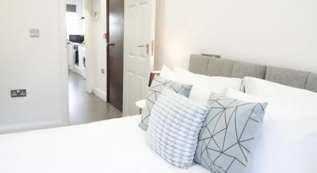 Апартаменты c 1 комнатой The Hatton Apartments
