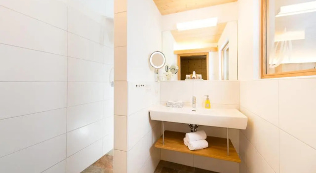 Номер Deluxe Biohotel Rupertus