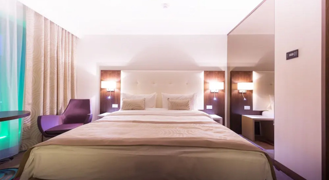 Двухместный номер Superior Hotel Transilvania