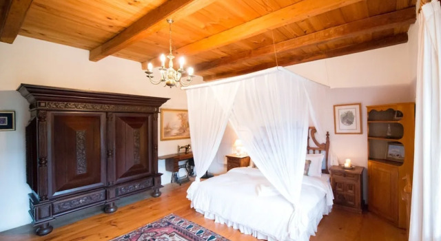 Yellowwood House, Prenota Hotel Tulbagh Western Cape