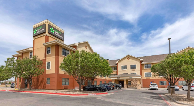 Extended Stay America Suites Amarillo West