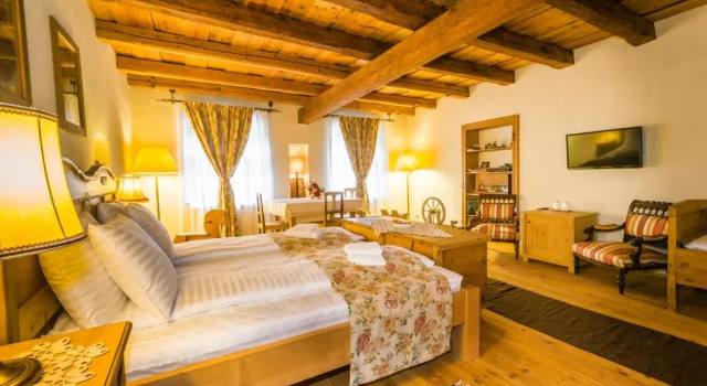 Номер Superior Casa Savri