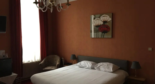 Двухместный номер Standard Station Hotel