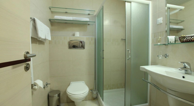 Одноместный номер Standard Mona Plaza Zlatibor