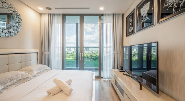 LANDMARK 81 4 Phòng Ngủ Sang Trọng