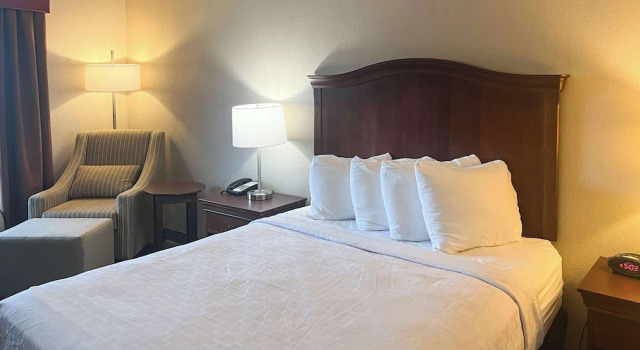 Номер Deluxe Motel 6 Stafford VA Quantico