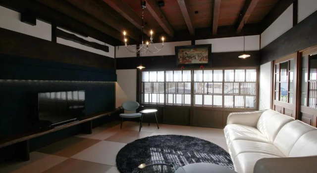 Семейный номер Standard Hakodate Classic Hotels