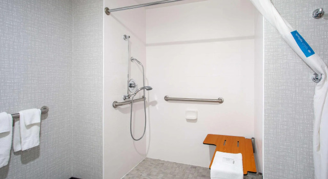 Двухместный номер Standard Hampton Inn Elkins