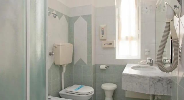 Двухместный номер Standard с балконом Hotel Elpiro