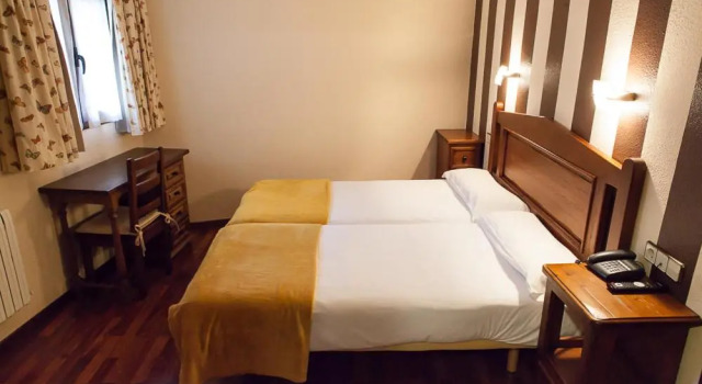 Hotel Restaurante De Torres