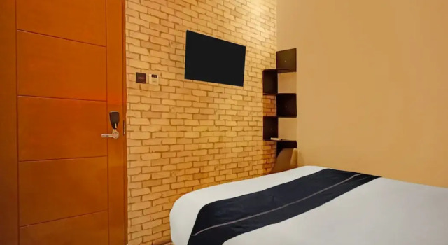 Hotel O near Ringroad City Walk XXI formerly Mitrotel Medan, Rezervovat Hotel Hotely v Medan s parkováním, Parkování